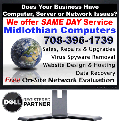 Midlothian Computer Repair